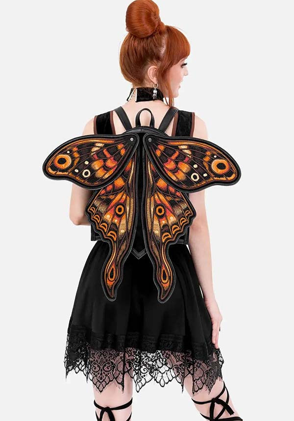 Restyle Ignis Moth - Close Up