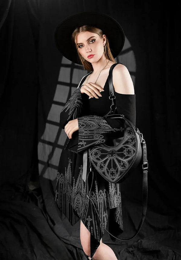 Infernal Chapel | MINI DRESS