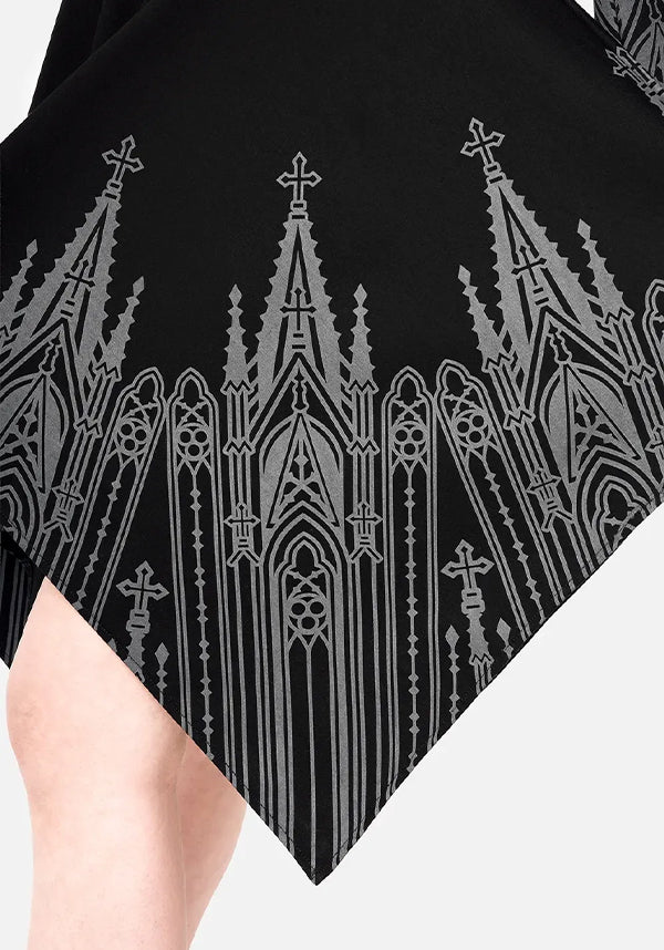 Infernal Chapel | MINI DRESS