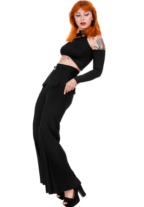 Loretta Crescent Sky High | PANTS*