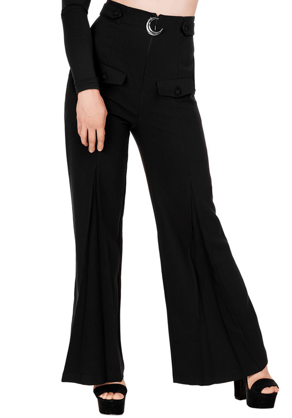 Loretta Crescent Sky High | PANTS*