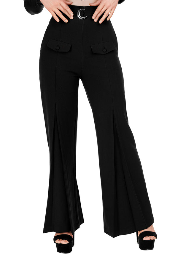 Loretta Crescent Sky High | PANTS*