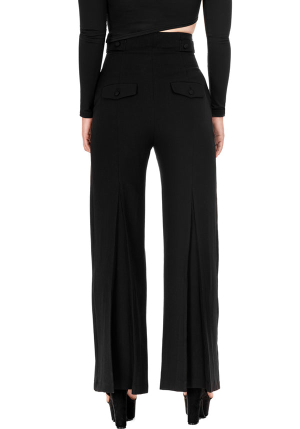 Loretta Crescent Sky High | PANTS*