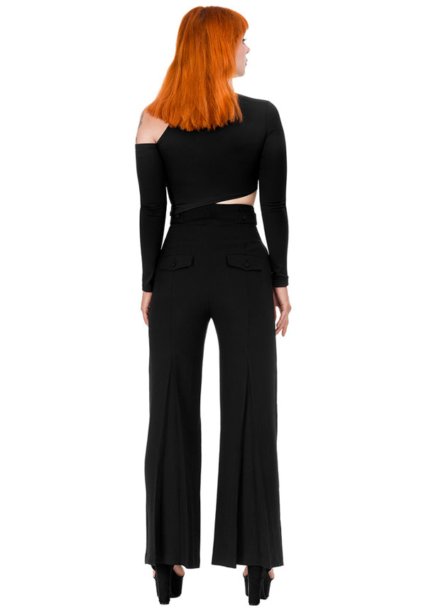 Loretta Crescent Sky High | PANTS*