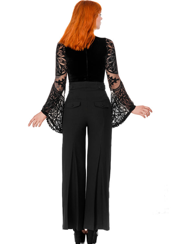 Loretta Crescent Sky High | PANTS*