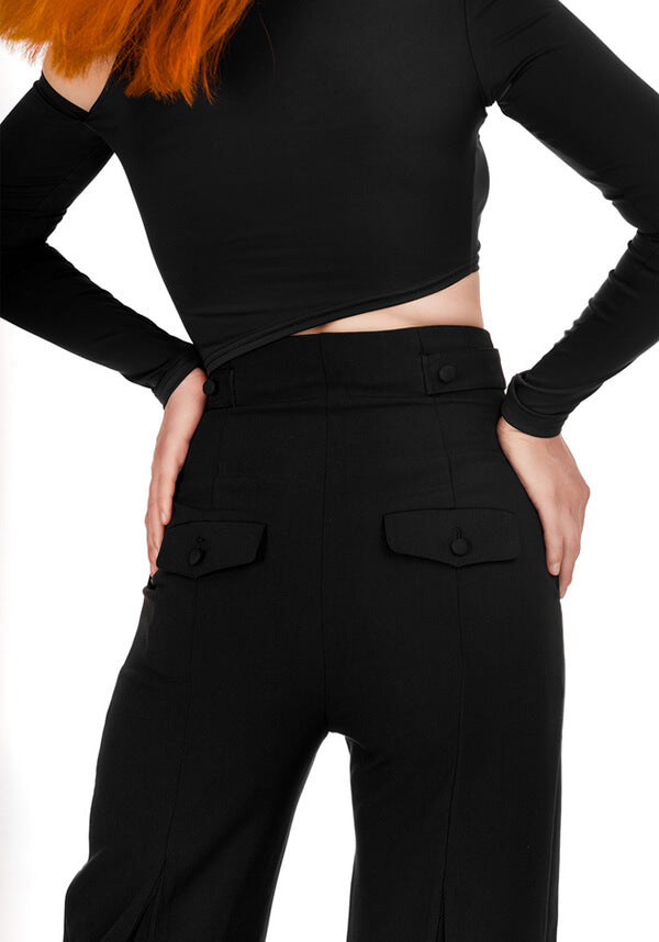 Loretta Crescent Sky High | PANTS*