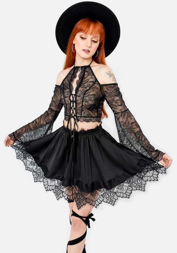 Lost In Magic | MINI SKIRT*