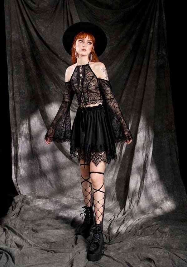 Lost In Magic | MINI SKIRT*