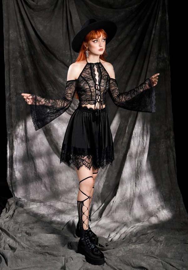 Lost In Magic | MINI SKIRT*