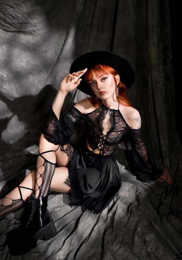 Lost In Magic | MINI SKIRT*