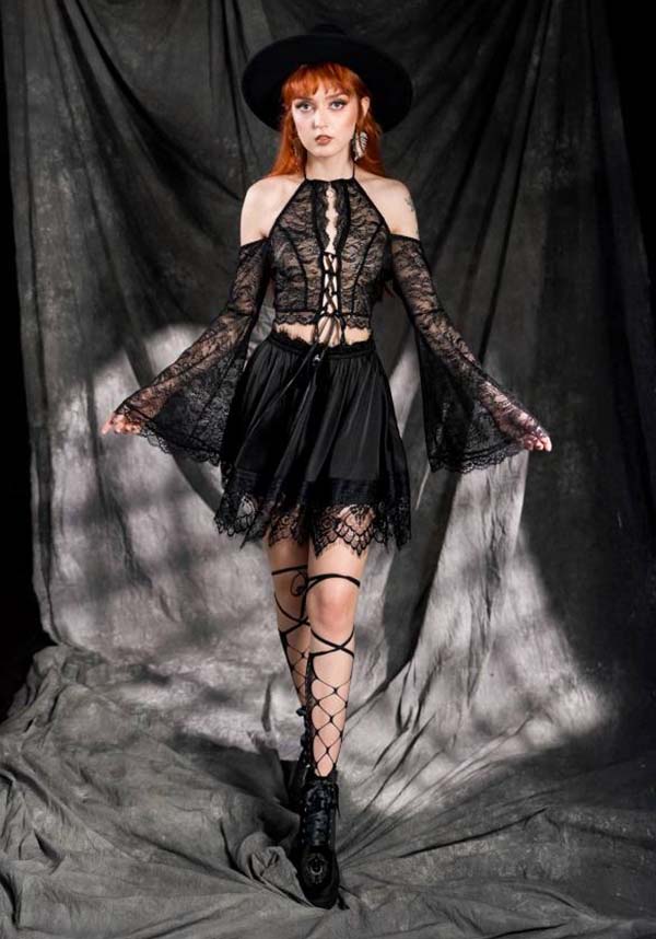 Lost In Magic | MINI SKIRT*