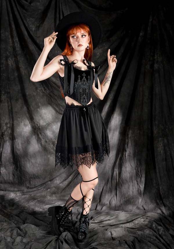 Lost In Magic | MINI SKIRT*