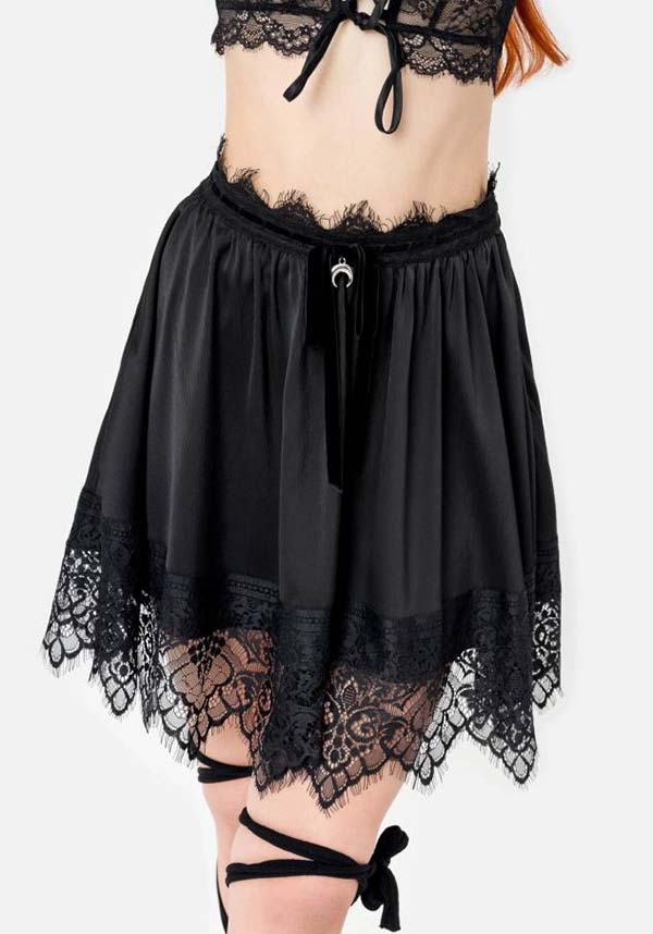 Lost In Magic | MINI SKIRT*