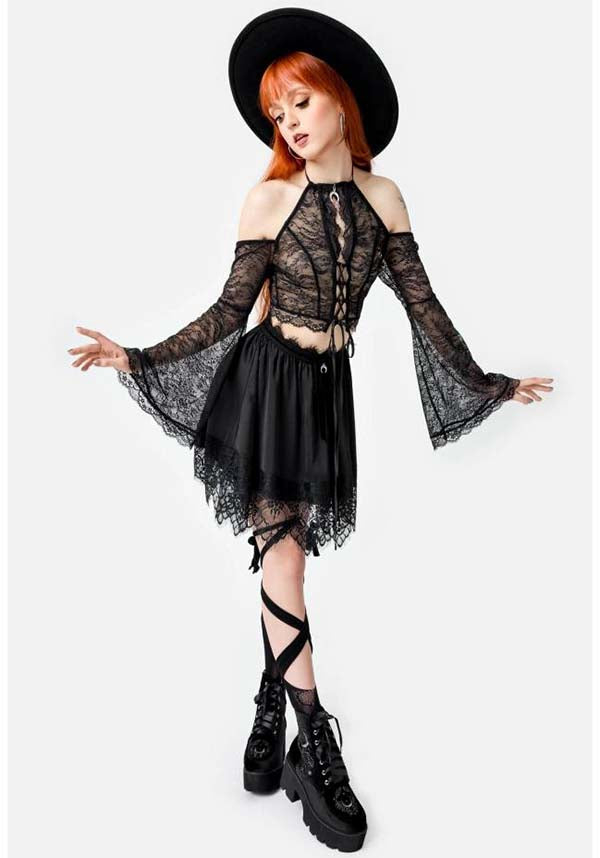 Lost In Magic | MINI SKIRT*