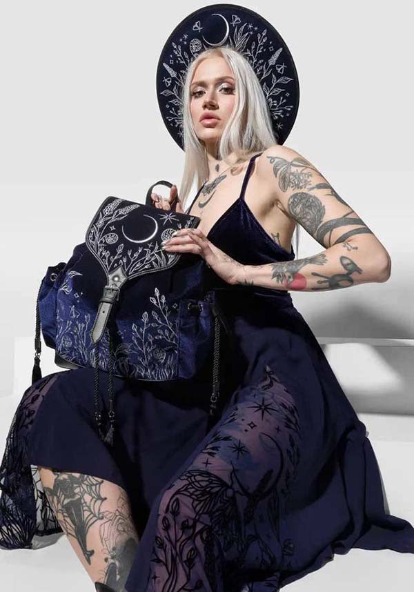 Luminary | MIDI SKIRT