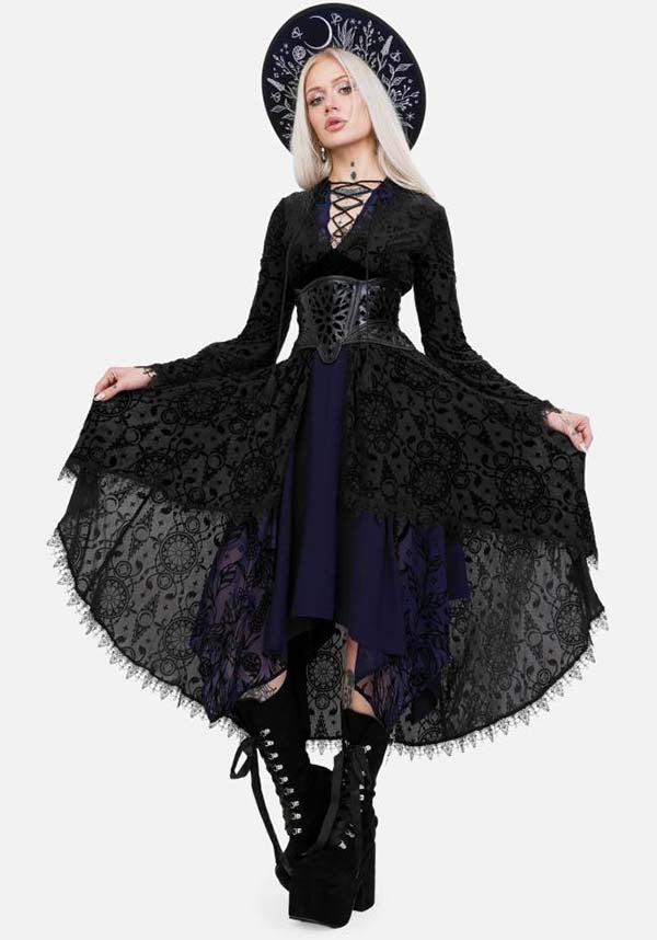 Luminary | MIDI SKIRT