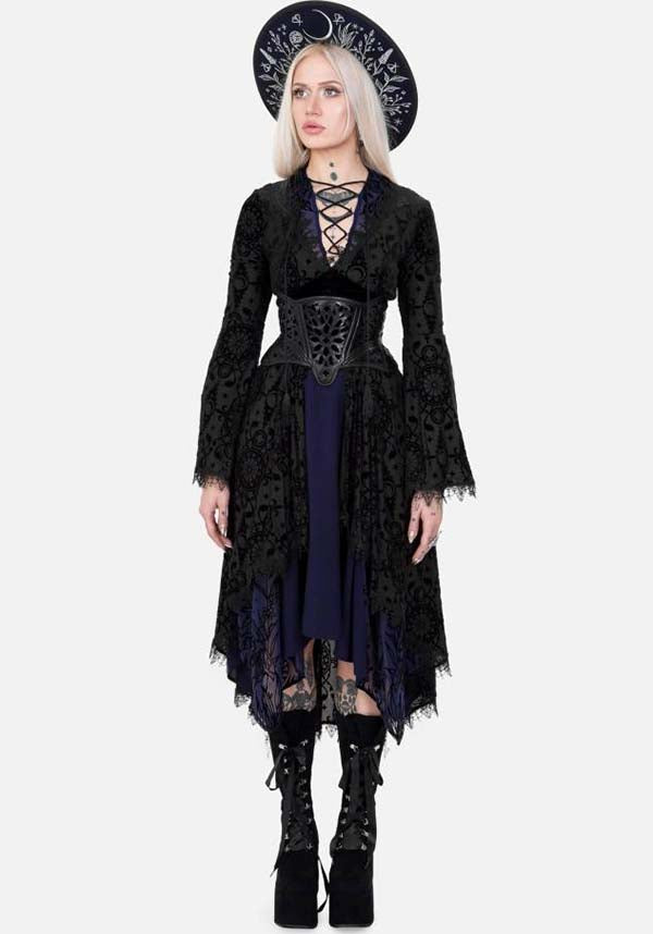 Luminary | MIDI SKIRT