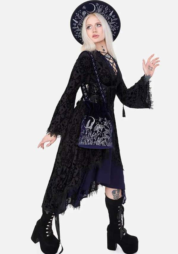 Lunar Eclipse | BUCKET BAG