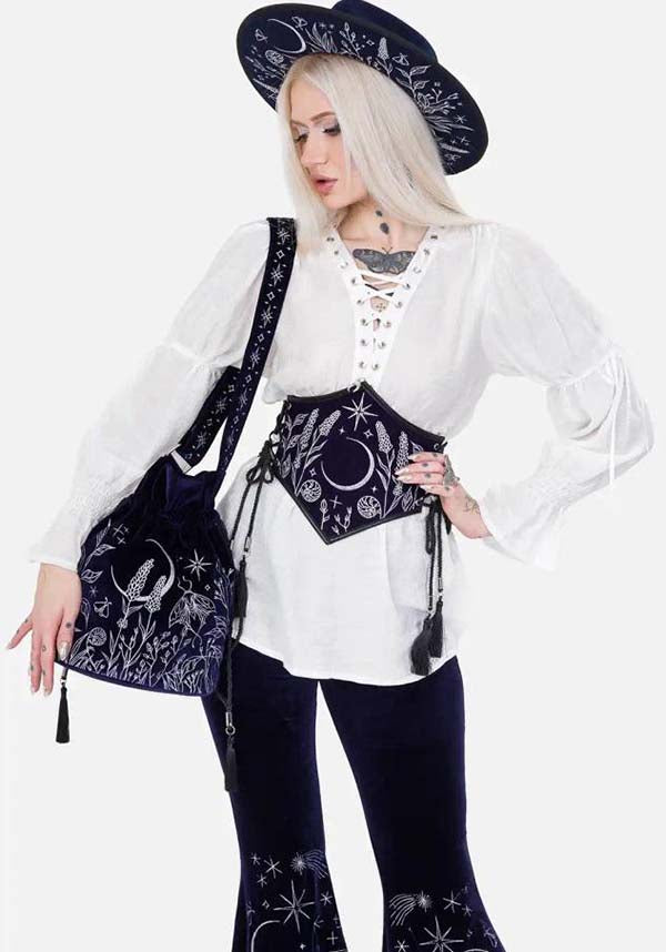 Lunar Eclipse | BUCKET BAG