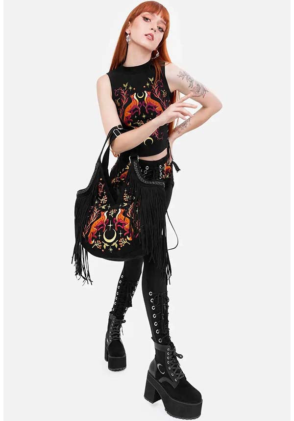 Lunar Grove | HANDBAG