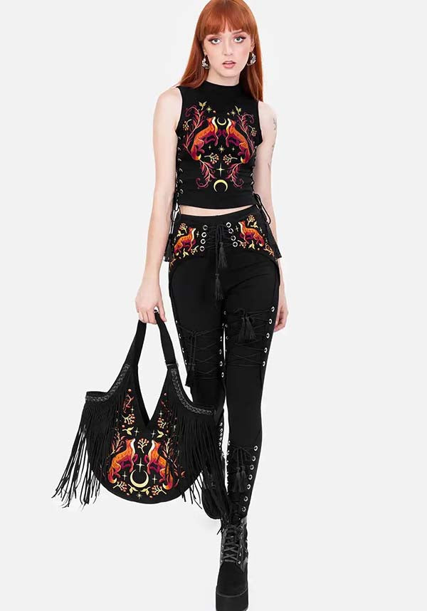 Lunar Grove | HANDBAG