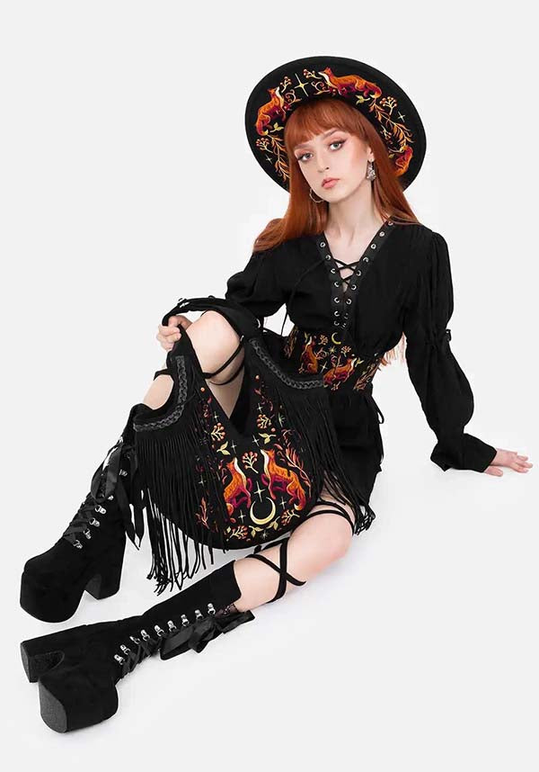 Lunar Grove | HANDBAG