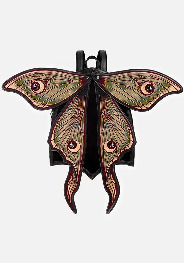 Restyle Metamorphosis - Back View