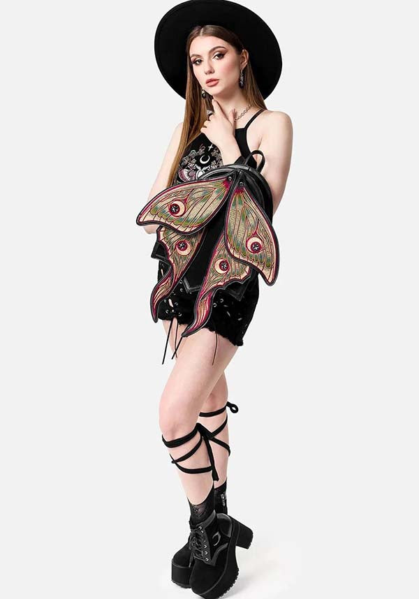 Metamorphosis | BACKPACK