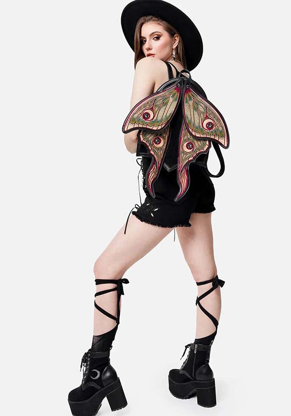 Metamorphosis | BACKPACK