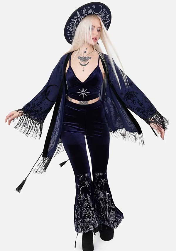 Moon Garden | KIMONO