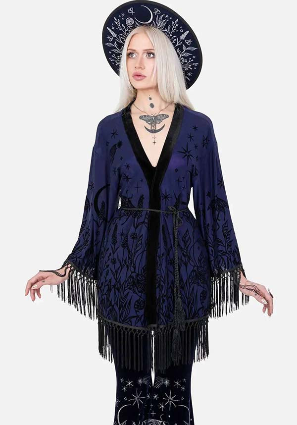 Moon Garden | KIMONO