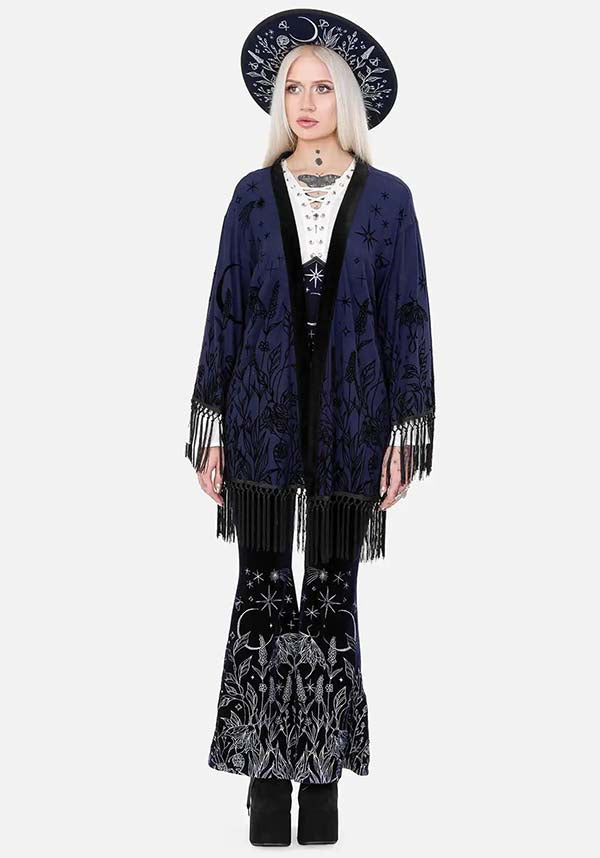Moon Garden | KIMONO