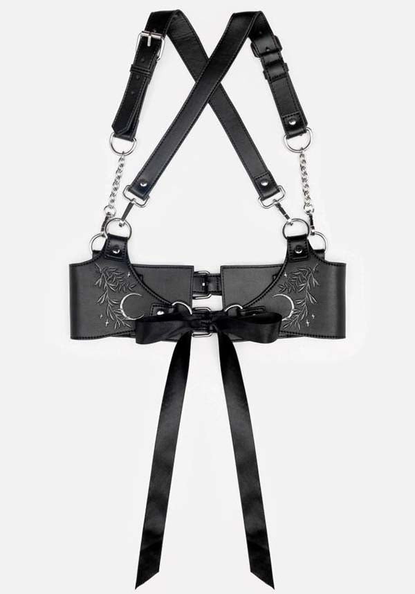 Moon Gazer | REVERSIBLE HARNESS