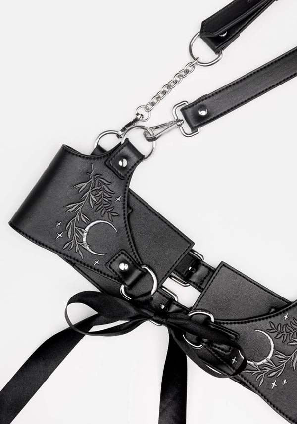 Moon Gazer | REVERSIBLE HARNESS