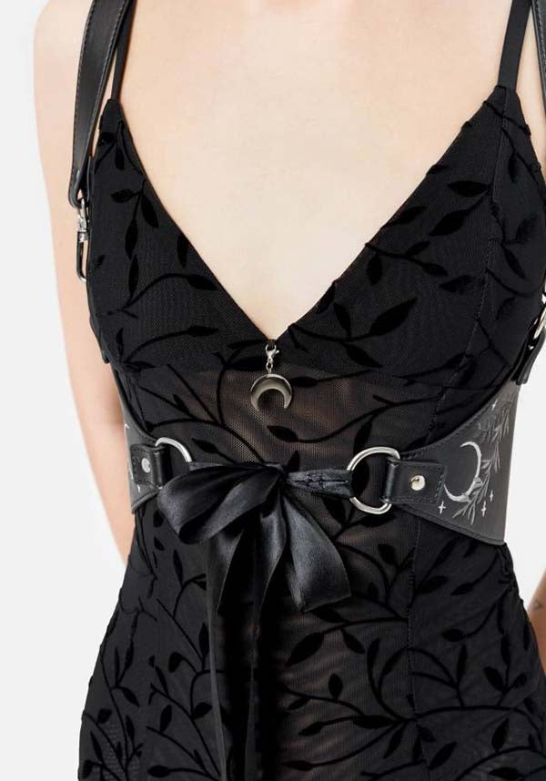 Moon Gazer | REVERSIBLE HARNESS