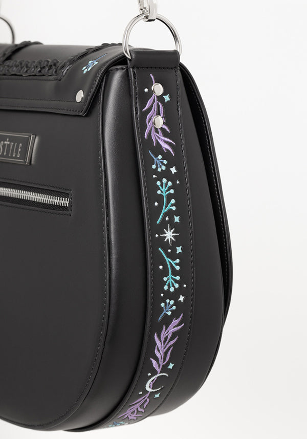 Moonglow | SADDLE BAG