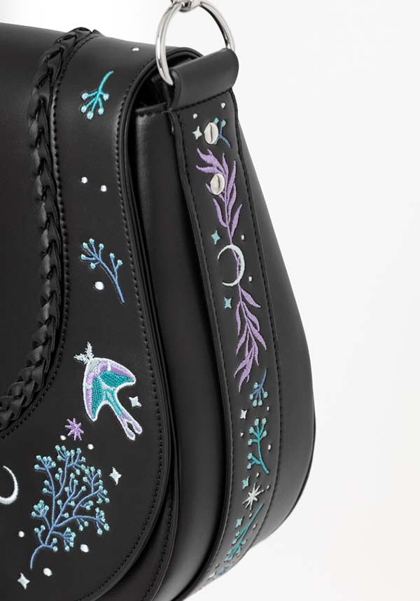 Moonglow | SADDLE BAG