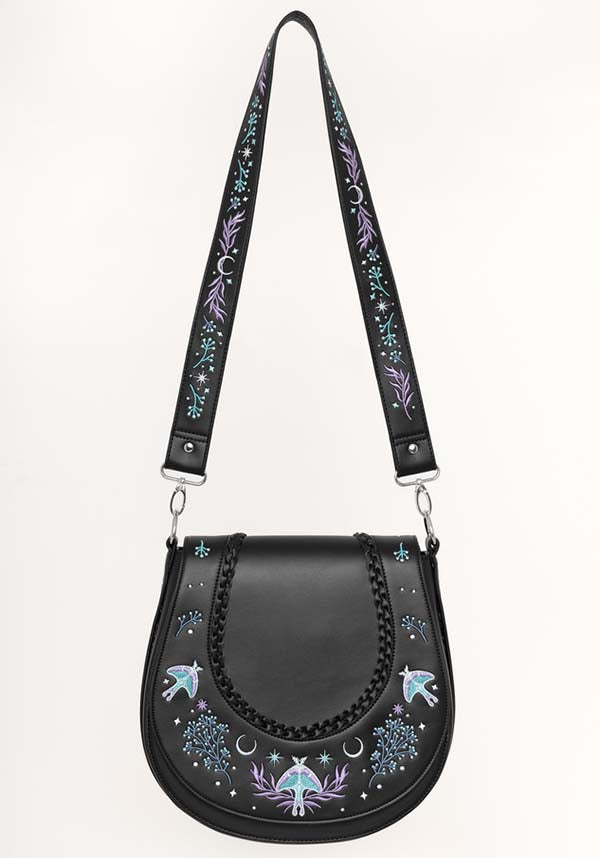 Moonglow | SADDLE BAG
