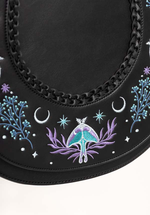 Moonglow | SADDLE BAG