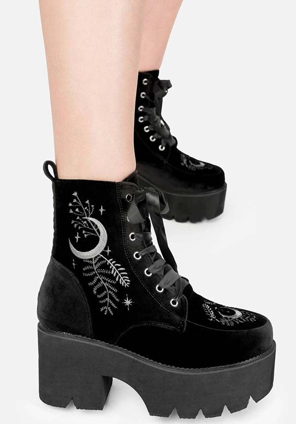 Moonlit Trail | BOOTS