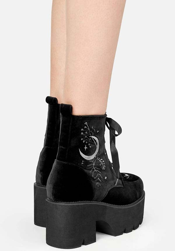 Moonlit Trail | BOOTS