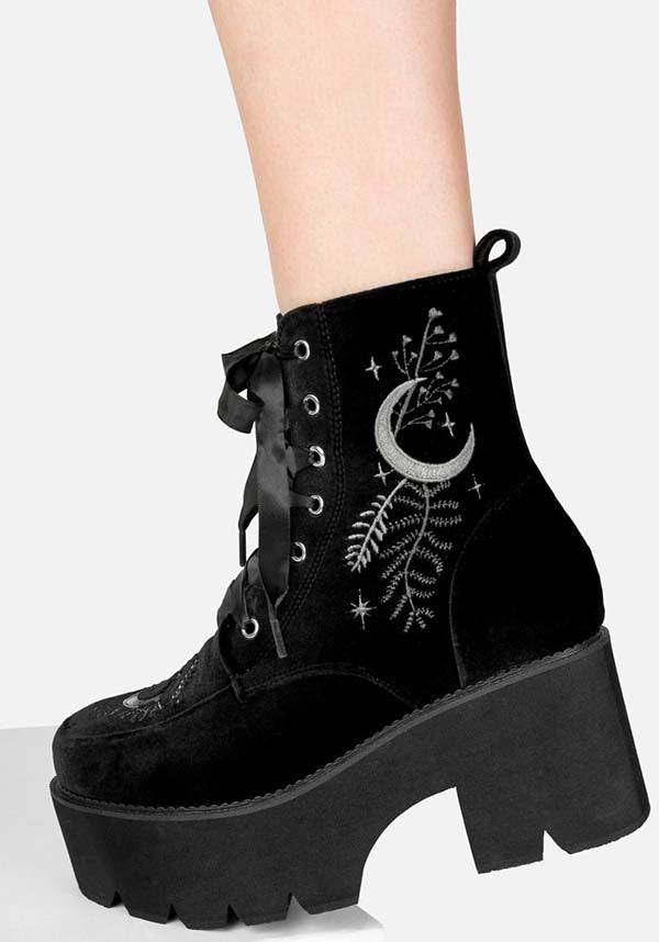 Moonlit Trail | BOOTS