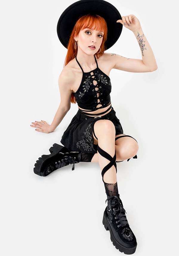 Moonlit Trail | BOOTS