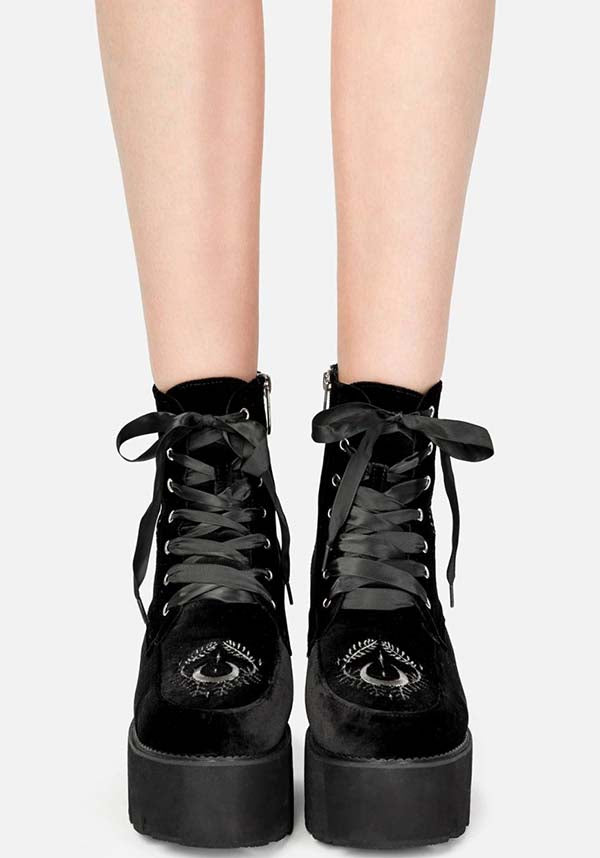 Moonlit Trail | BOOTS