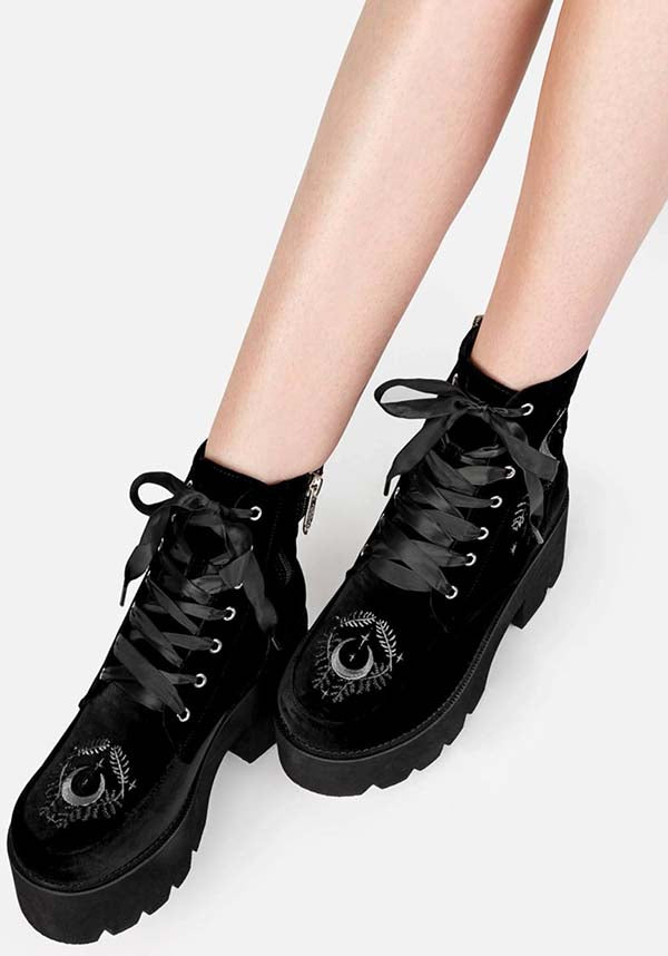 Moonlit Trail | BOOTS