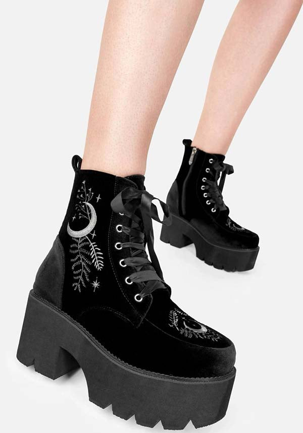 Moonlit Trail | BOOTS