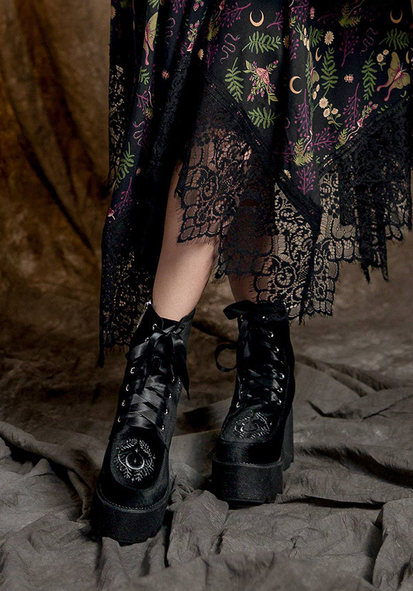 Moonlit Trail | BOOTS