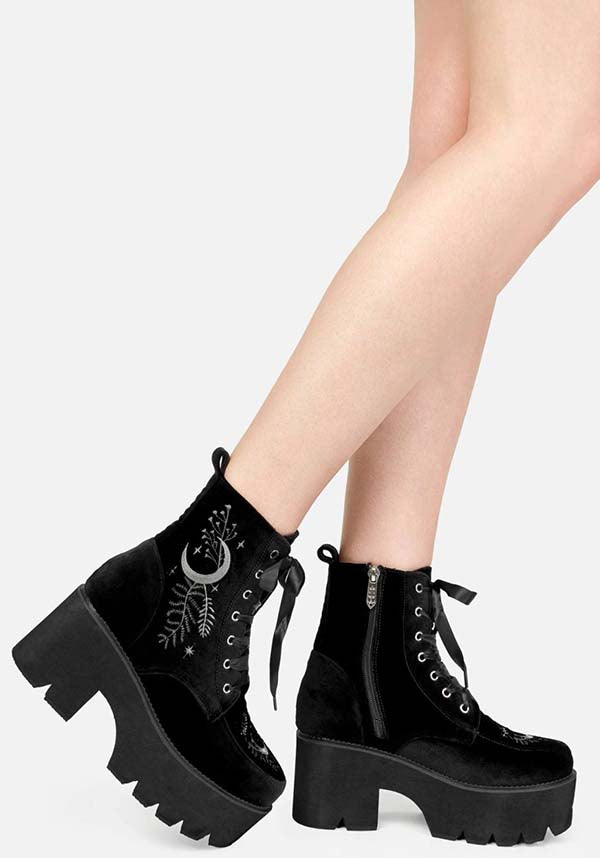 Moonlit Trail | BOOTS