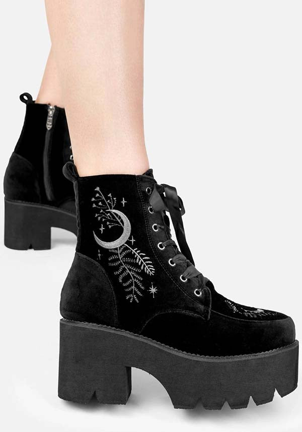 Moonlit Trail | BOOTS