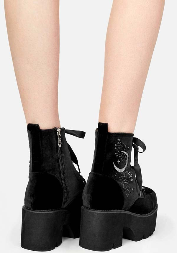 Moonlit Trail | BOOTS